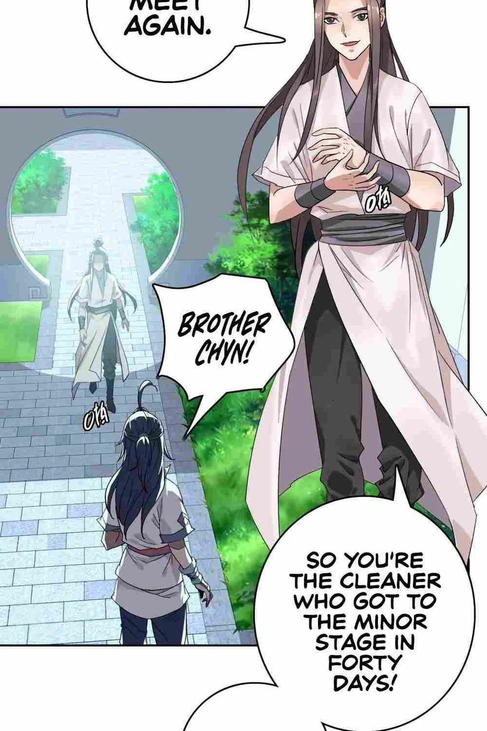 Supreme Taoist (2021) Chapter 14 page 54 - 