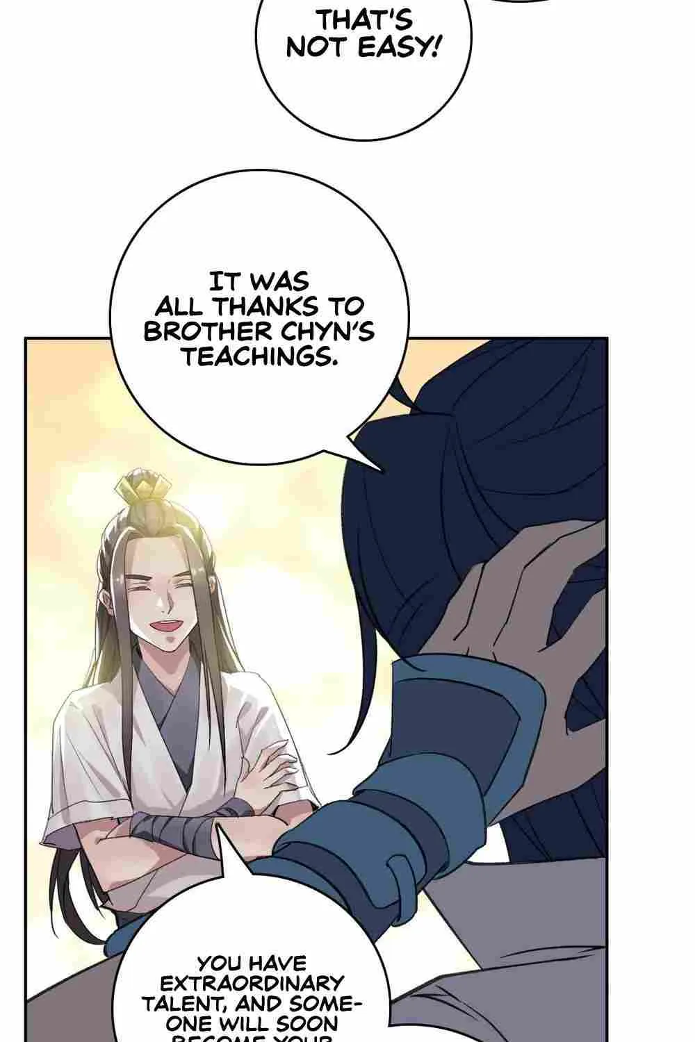 Supreme Taoist (2021) Chapter 14 page 55 - 