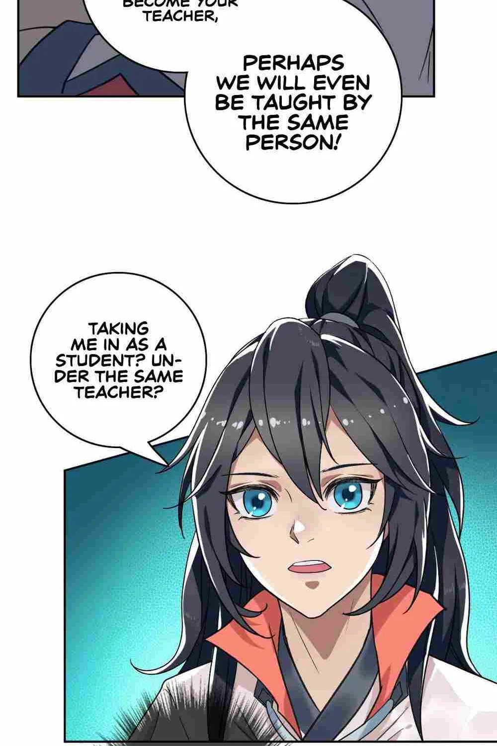 Supreme Taoist (2021) Chapter 14 page 56 - 