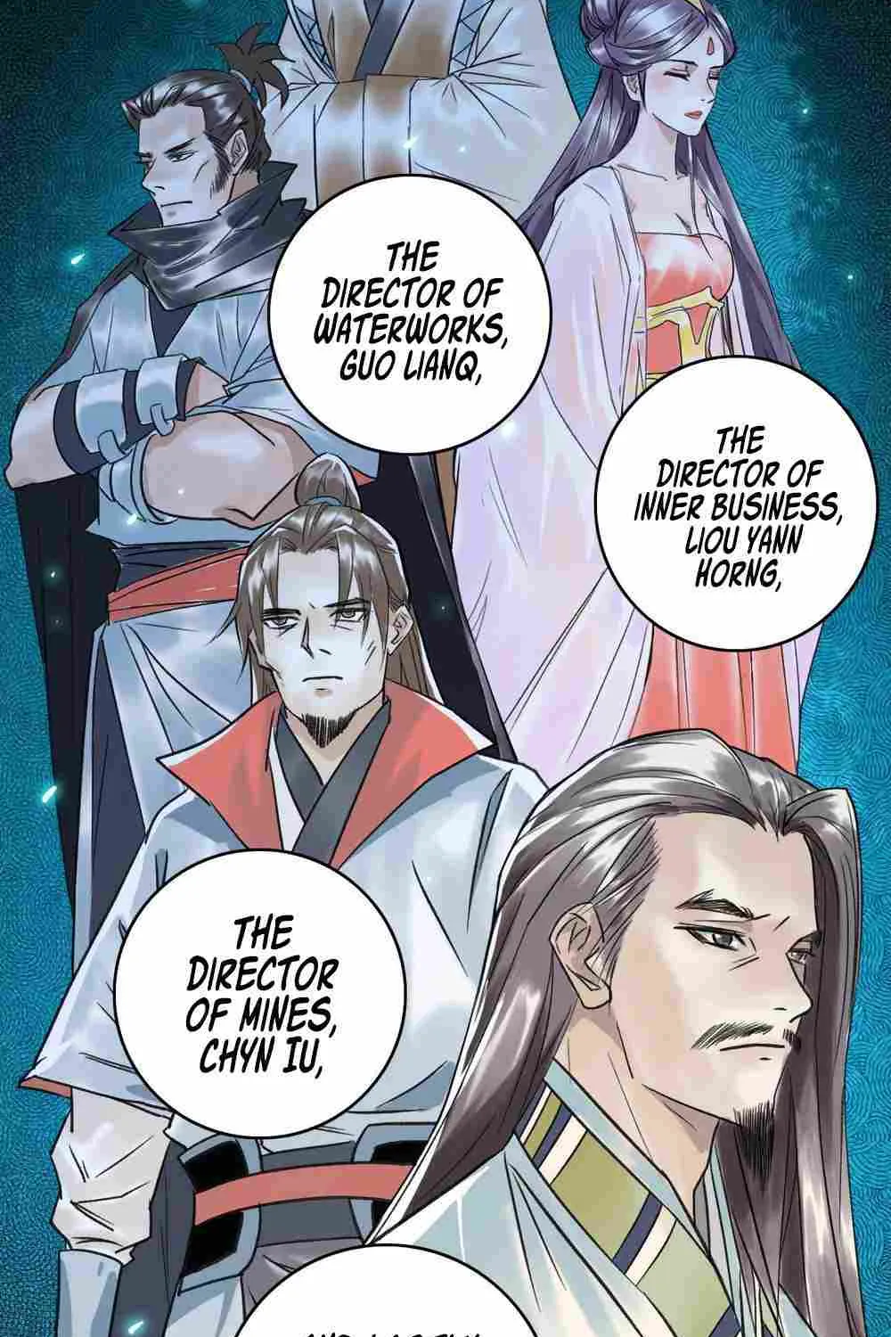 Supreme Taoist (2021) Chapter 14 page 59 - 