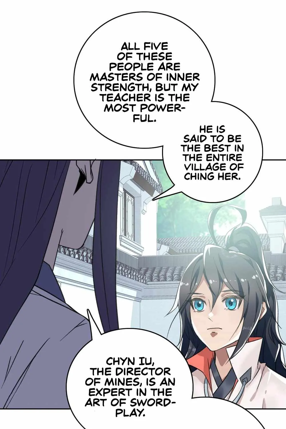 Supreme Taoist (2021) Chapter 14 page 61 - 
