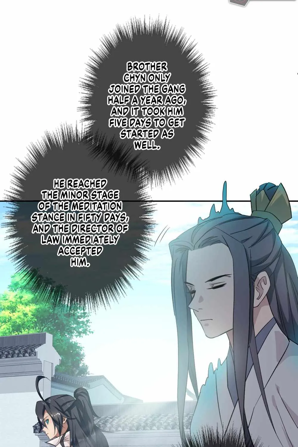 Supreme Taoist (2021) Chapter 14 page 65 - 