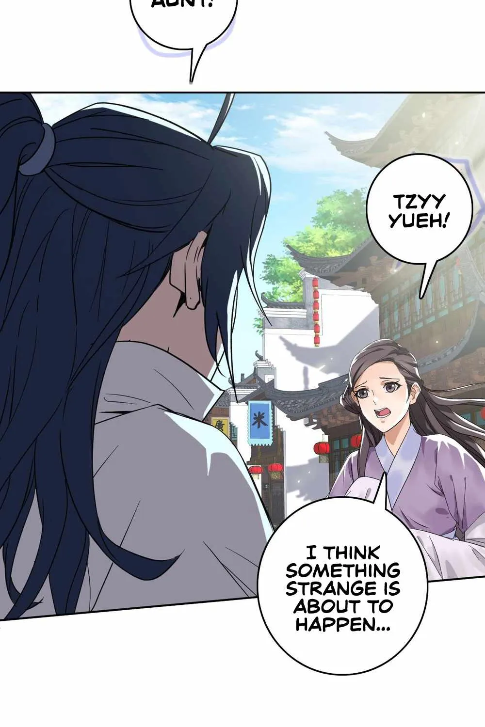 Supreme Taoist (2021) Chapter 14 page 8 - 