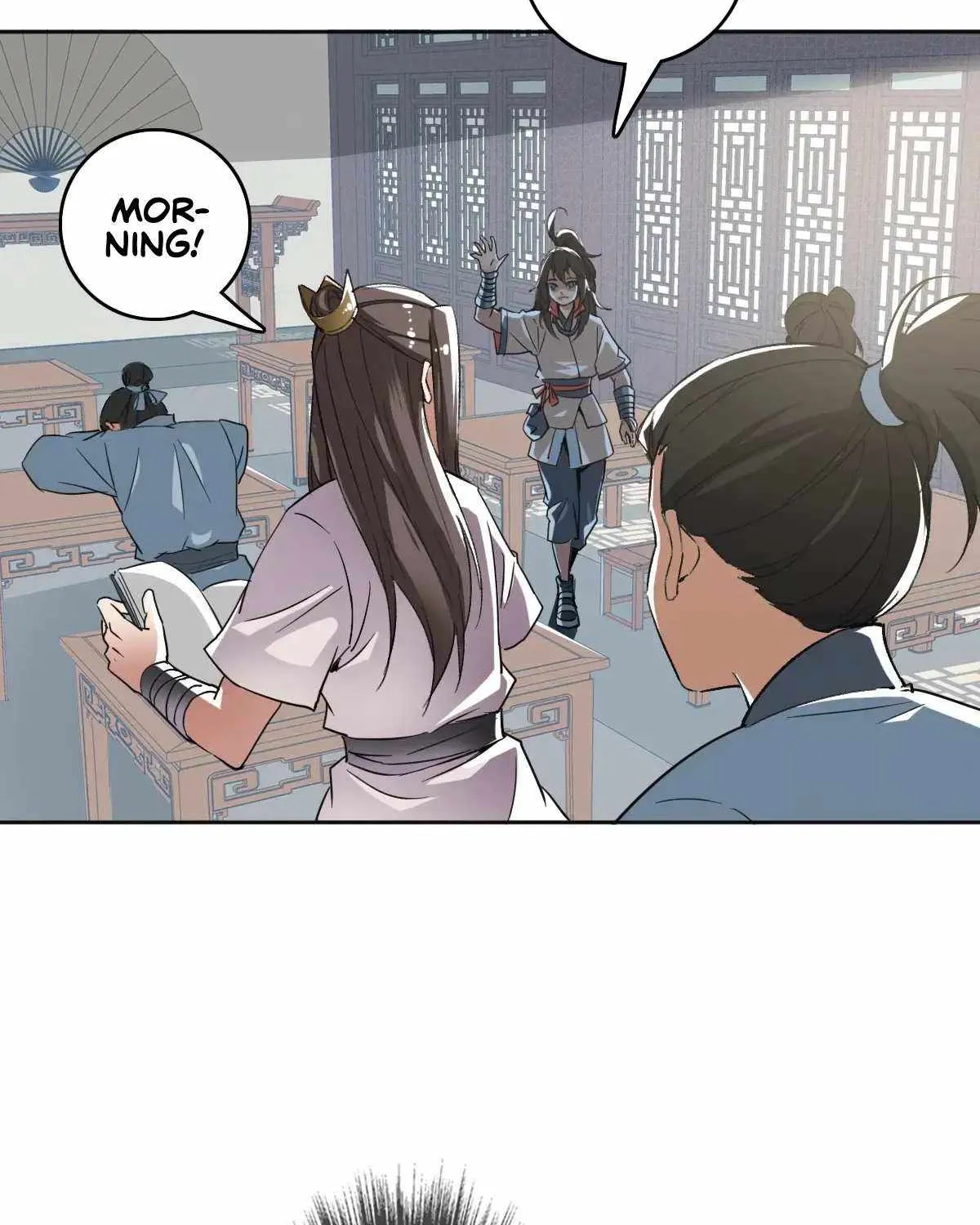 Supreme Taoist (2021) Chapter 15 page 13 - 