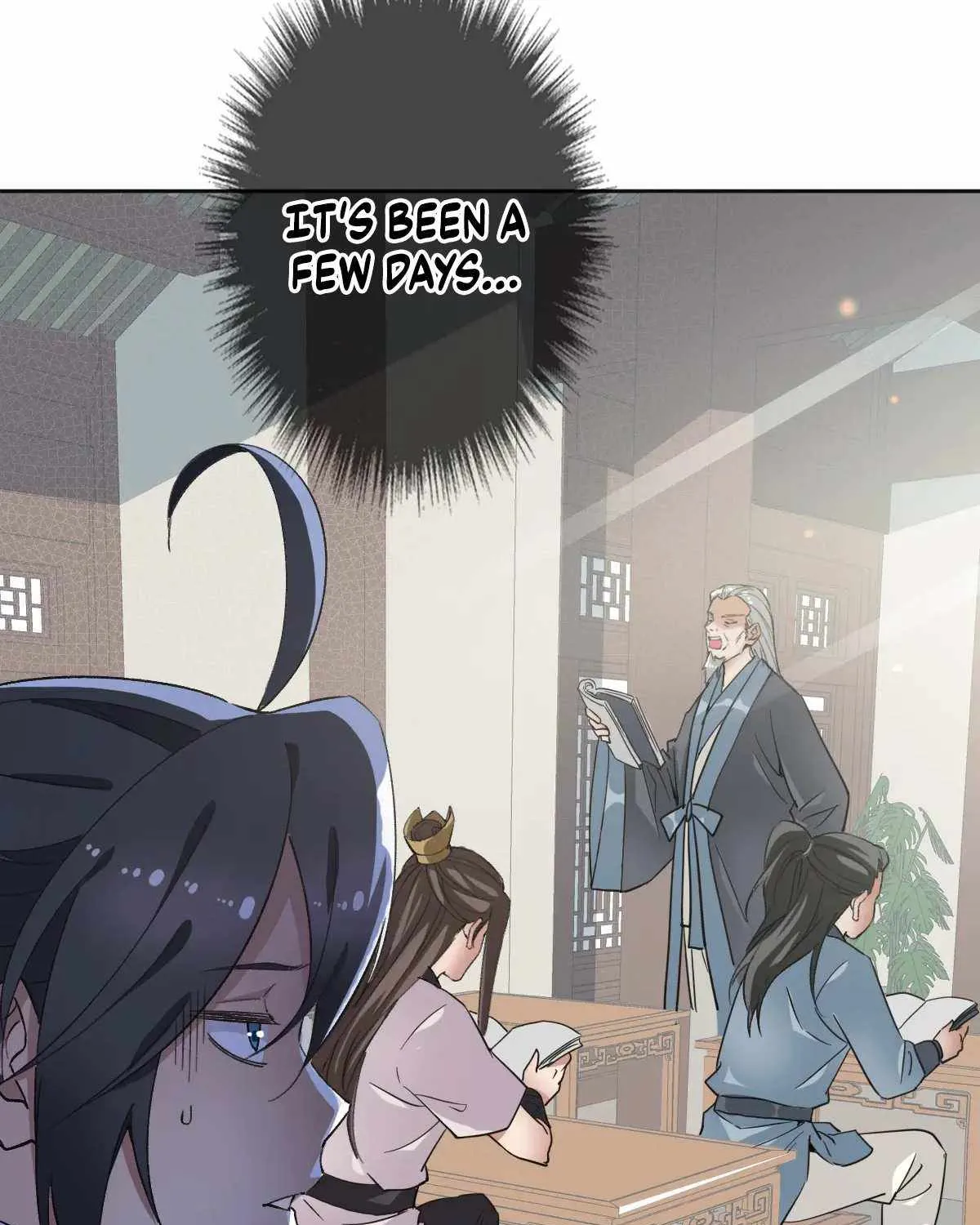 Supreme Taoist (2021) Chapter 15 page 14 - 