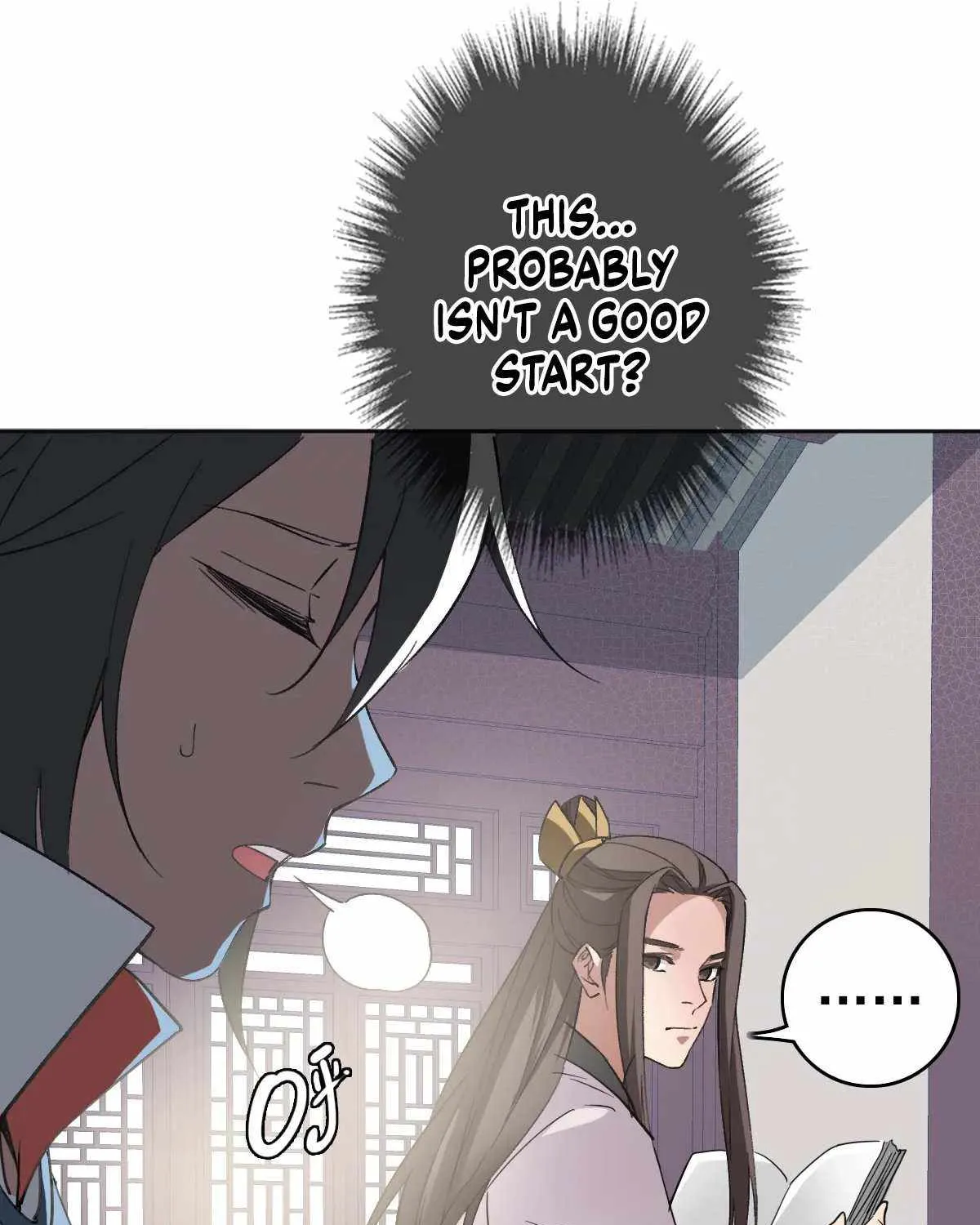 Supreme Taoist (2021) Chapter 15 page 17 - 