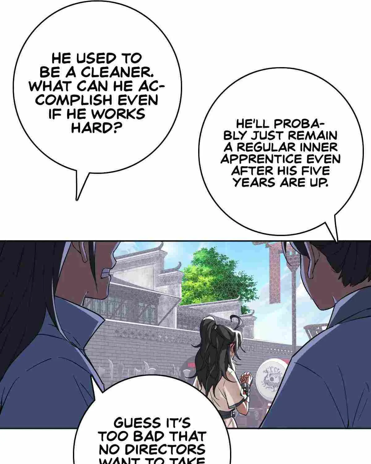 Supreme Taoist (2021) Chapter 15 page 44 - 