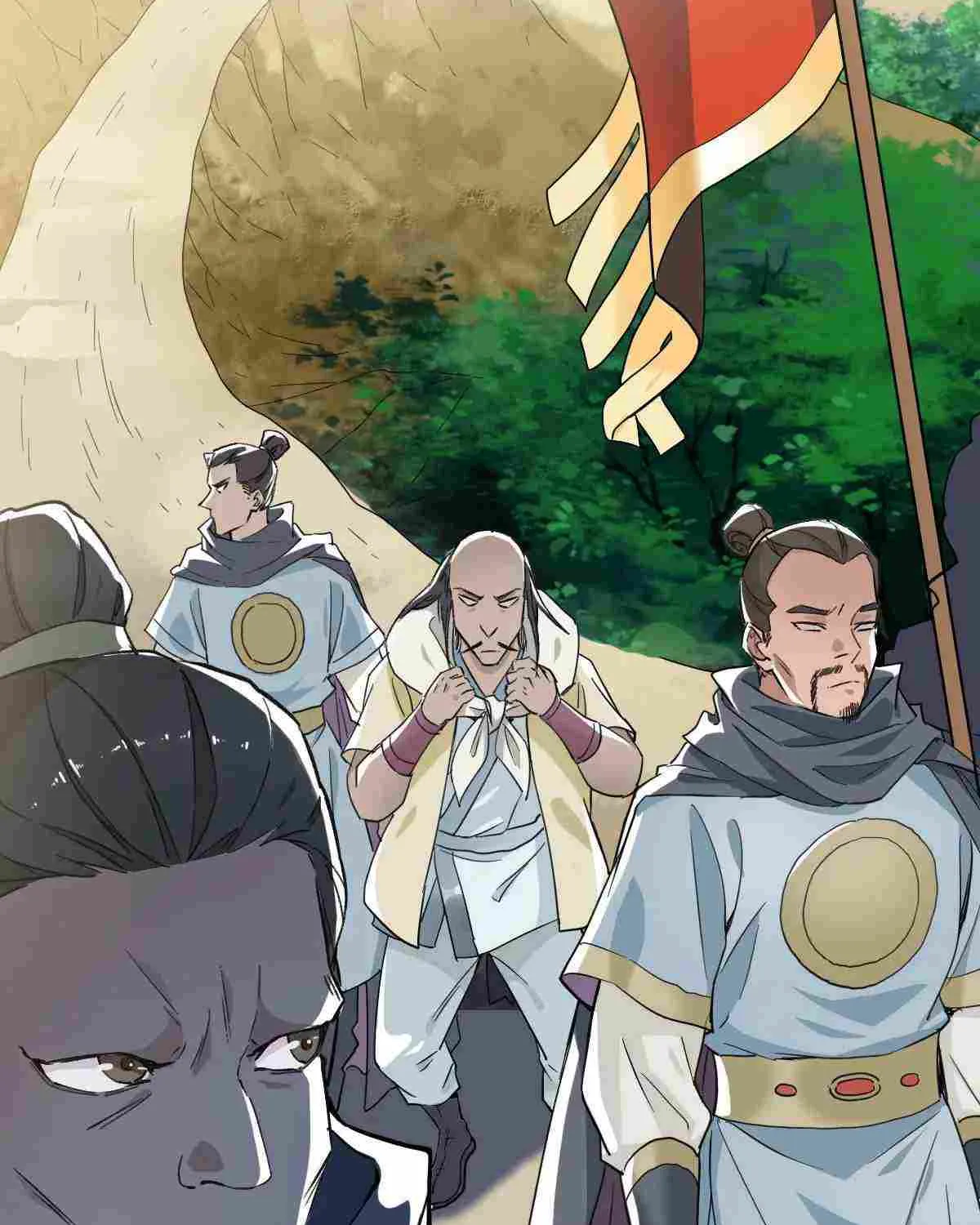 Supreme Taoist (2021) Chapter 15 page 85 - 