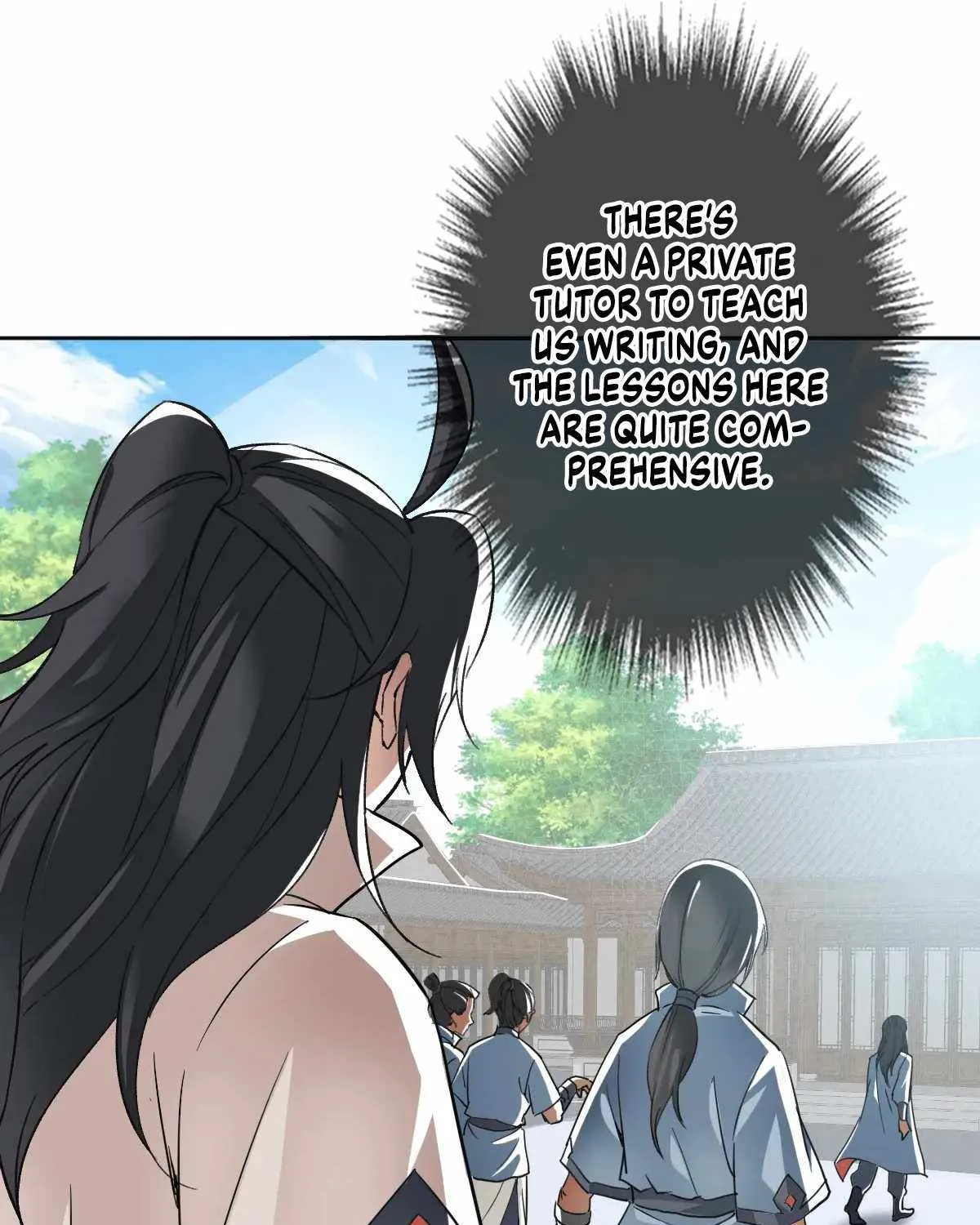 Supreme Taoist (2021) Chapter 15 page 10 - 