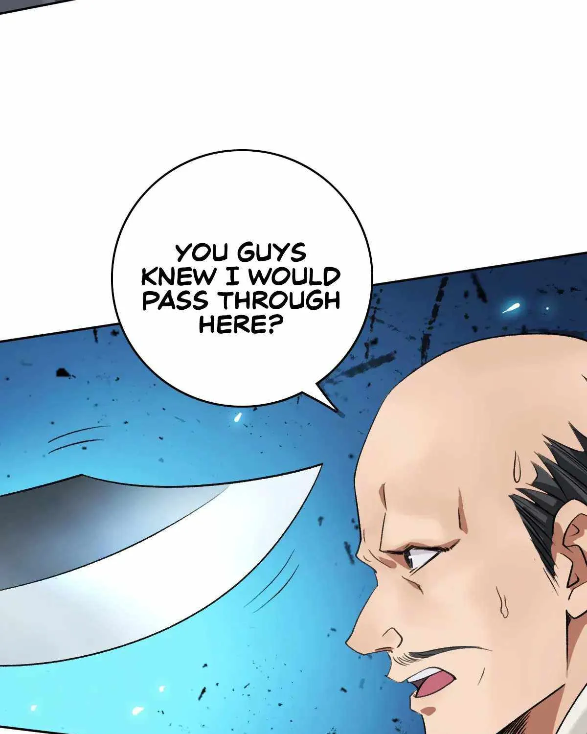 Supreme Taoist (2021) Chapter 16 page 33 - 