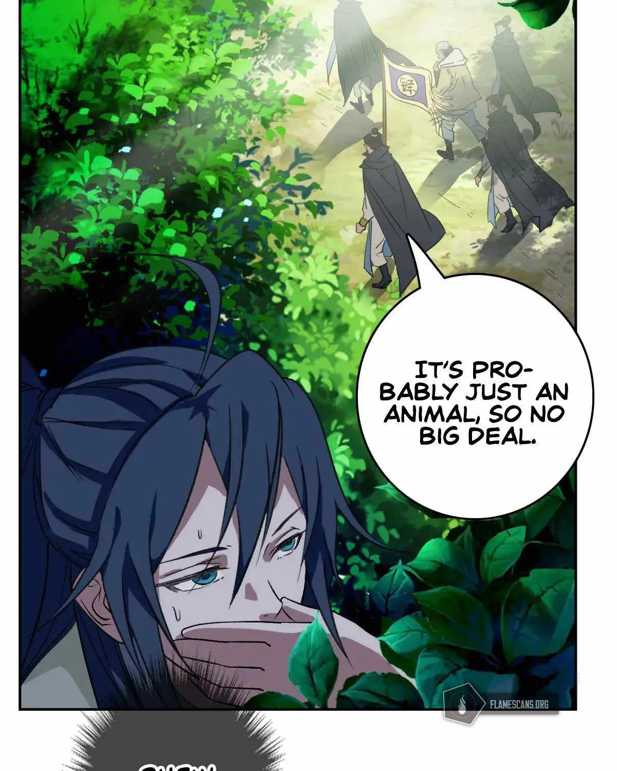 Supreme Taoist (2021) Chapter 16 page 6 - 