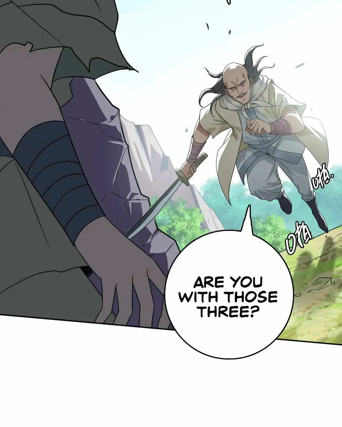 Supreme Taoist (2021) Chapter 16 page 86 - 