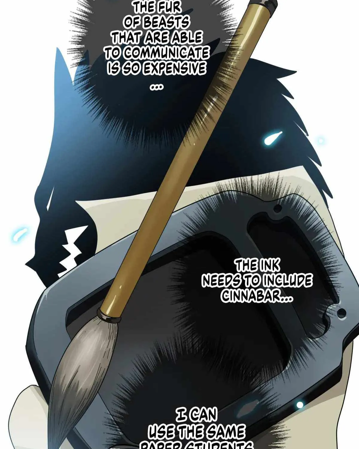 Supreme Taoist (2021) Chapter 17 page 33 - 