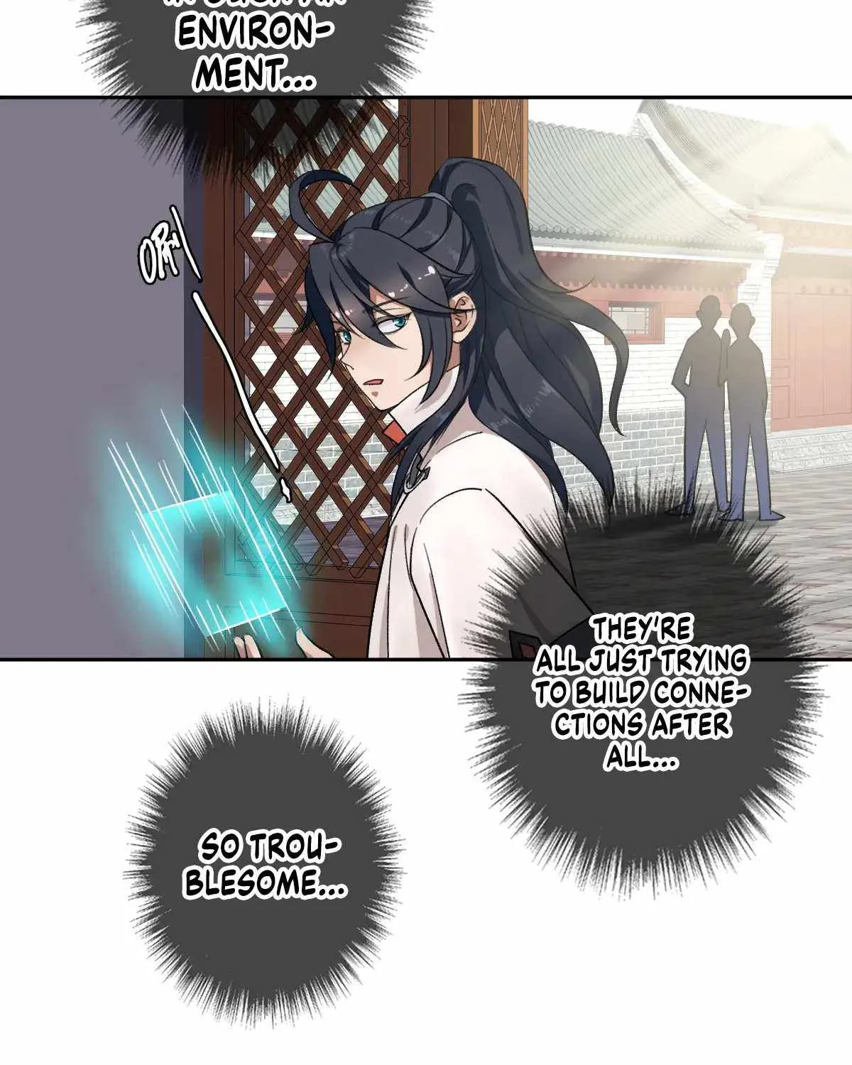 Supreme Taoist (2021) Chapter 17 page 50 - 
