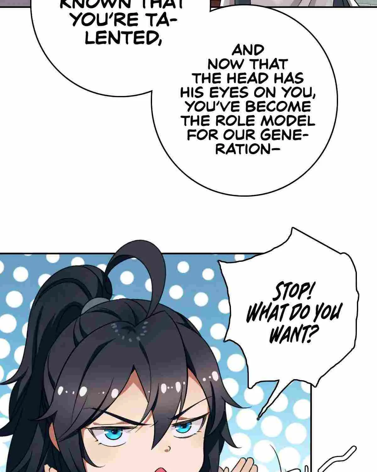 Supreme Taoist (2021) Chapter 17 page 56 - 