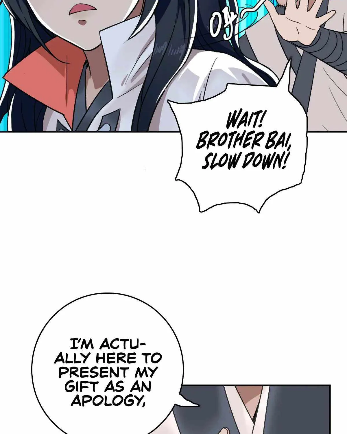 Supreme Taoist (2021) Chapter 17 page 60 - 