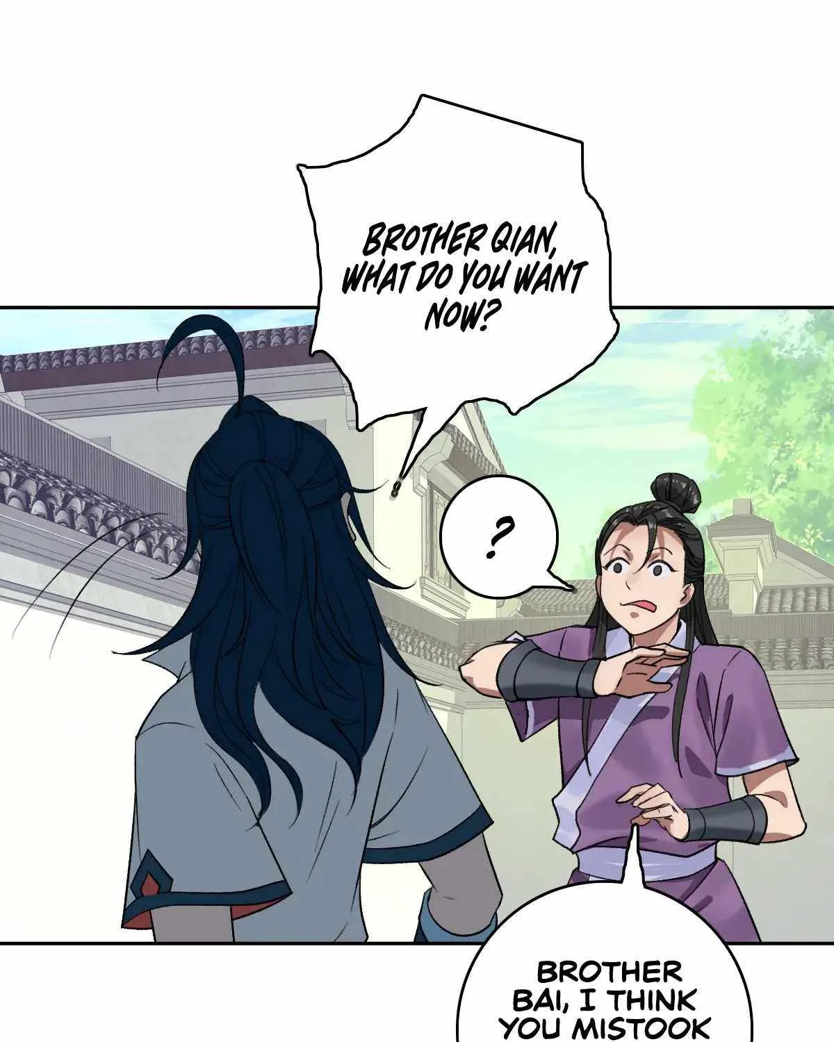 Supreme Taoist (2021) Chapter 17 page 84 - 