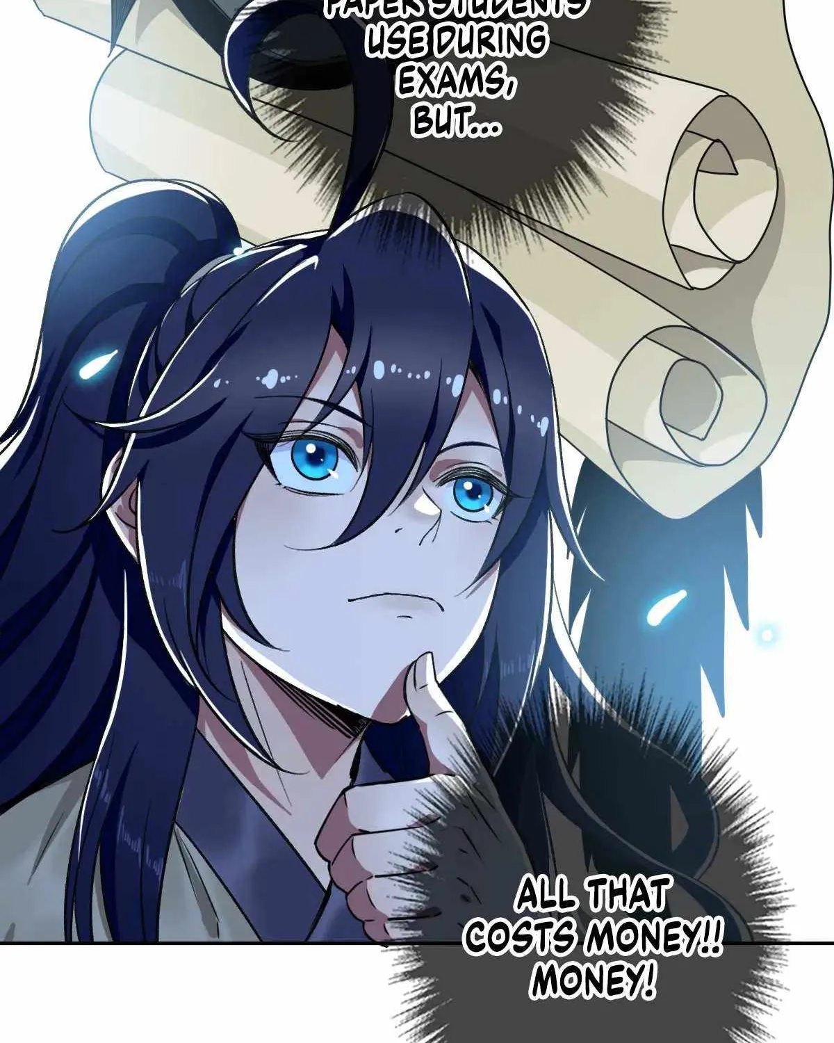 Supreme Taoist (2021) Chapter 18 page 34 - 