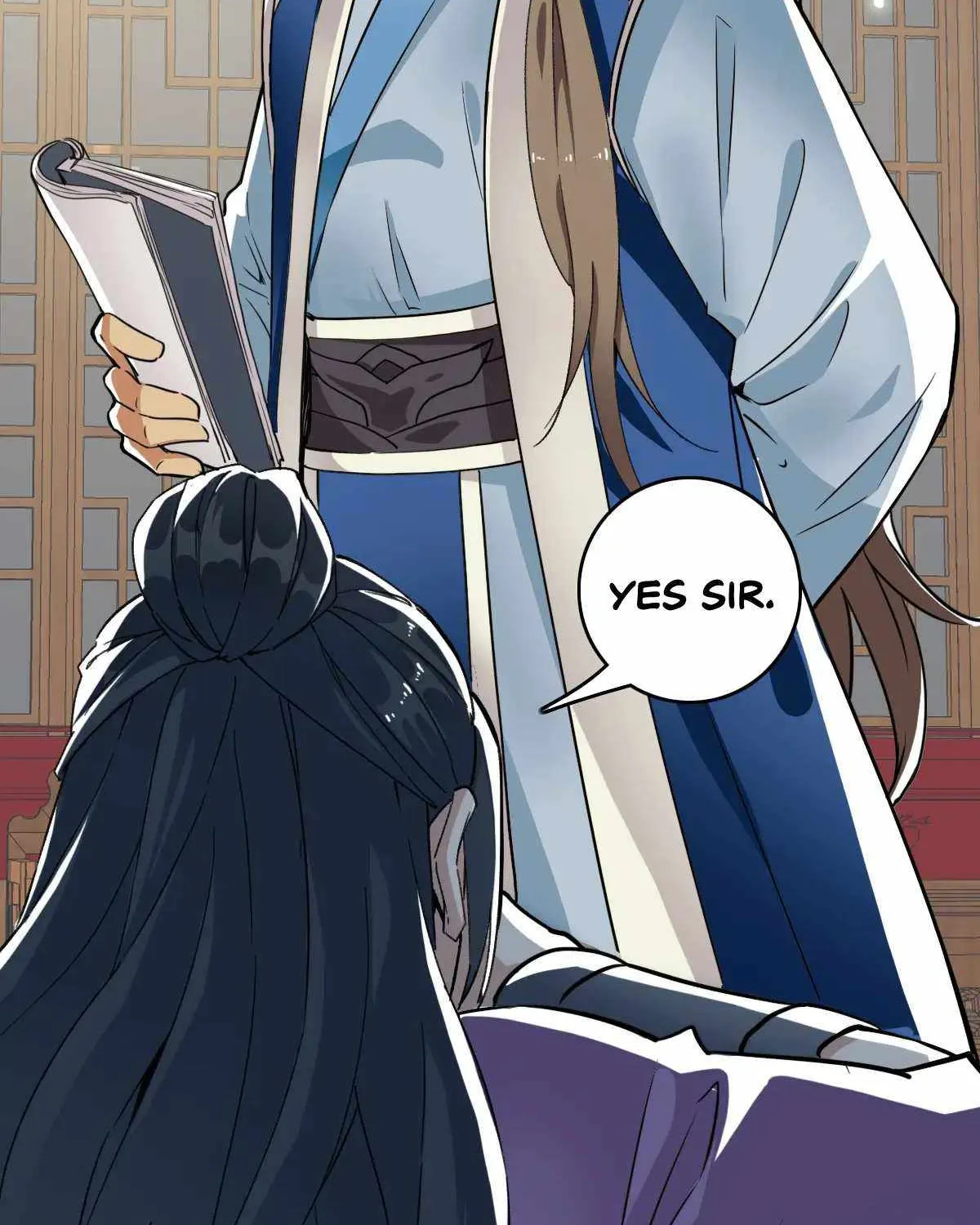 Supreme Taoist (2021) Chapter 19 page 11 - 