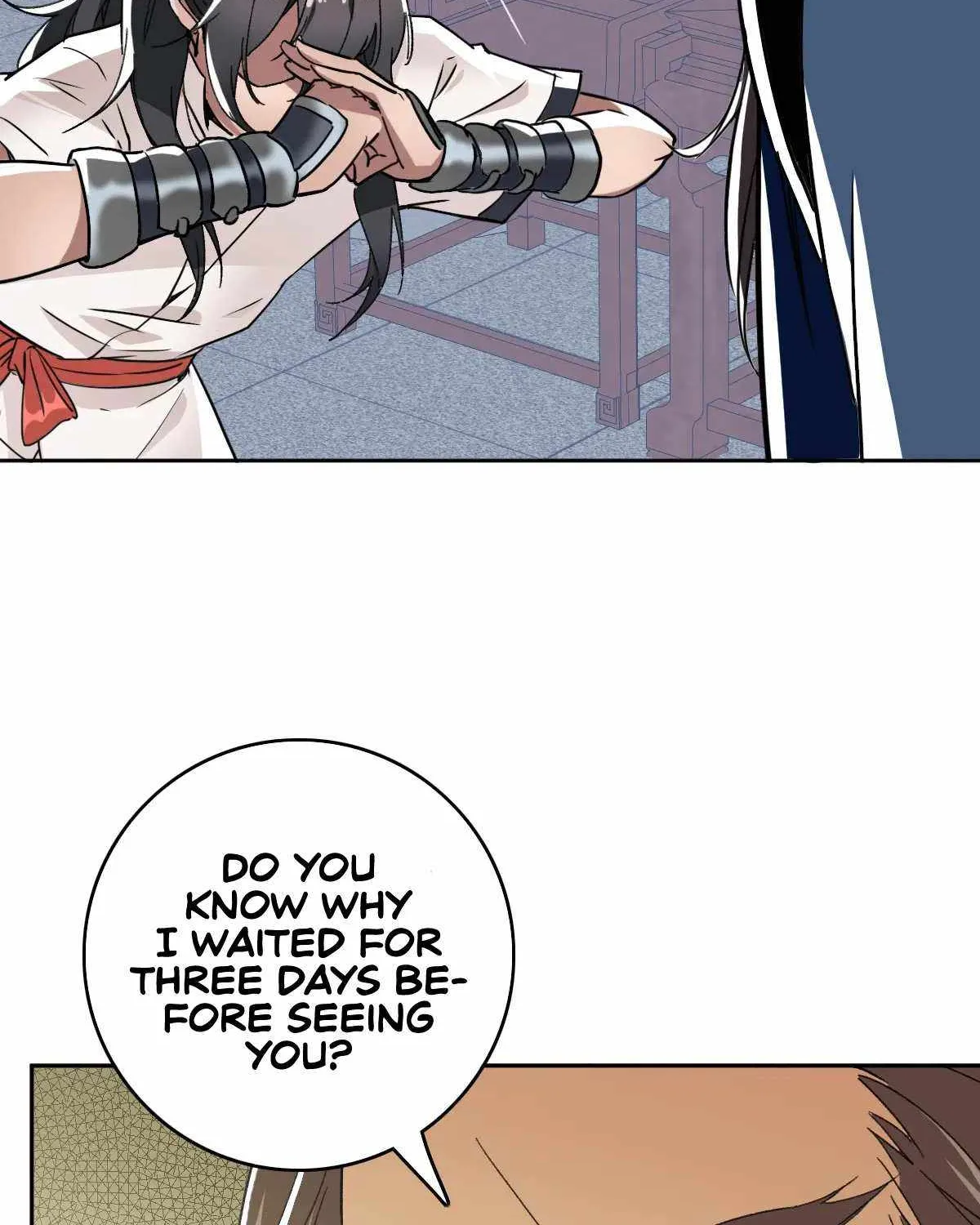 Supreme Taoist (2021) Chapter 19 page 13 - 