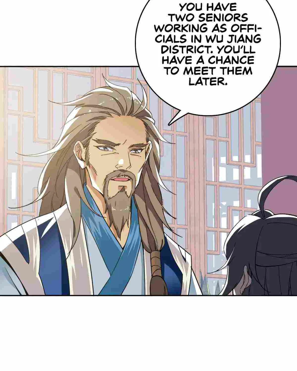 Supreme Taoist (2021) Chapter 19 page 26 - 