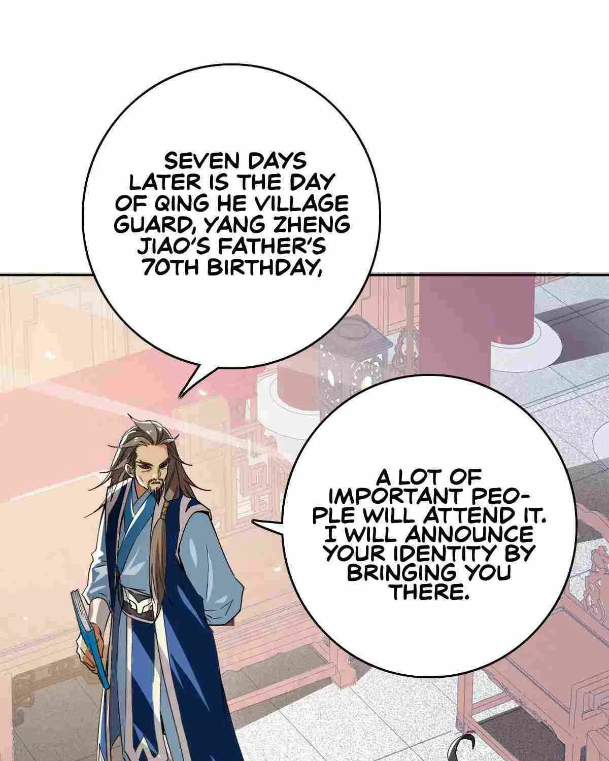 Supreme Taoist (2021) Chapter 19 page 27 - 