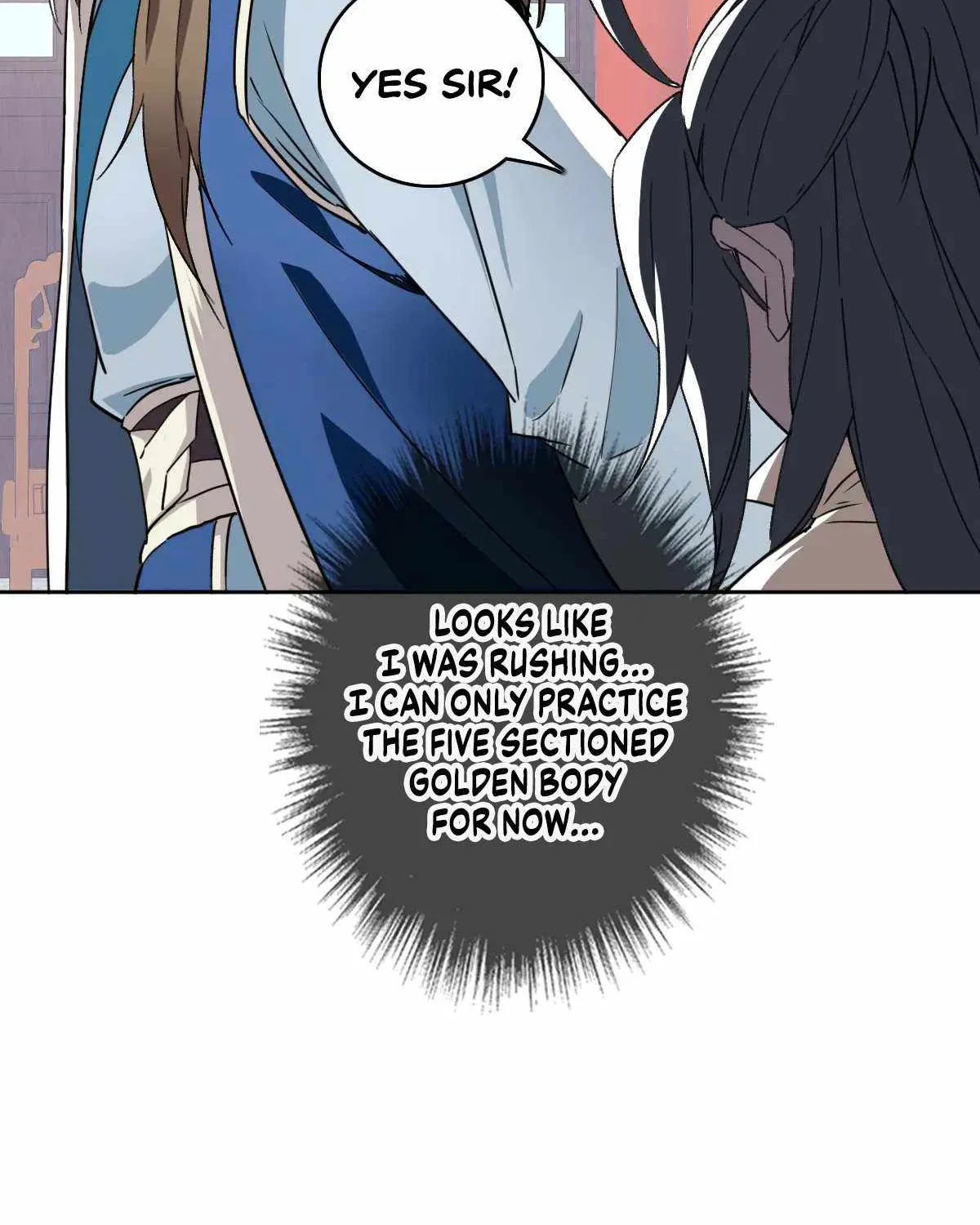 Supreme Taoist (2021) Chapter 19 page 33 - 