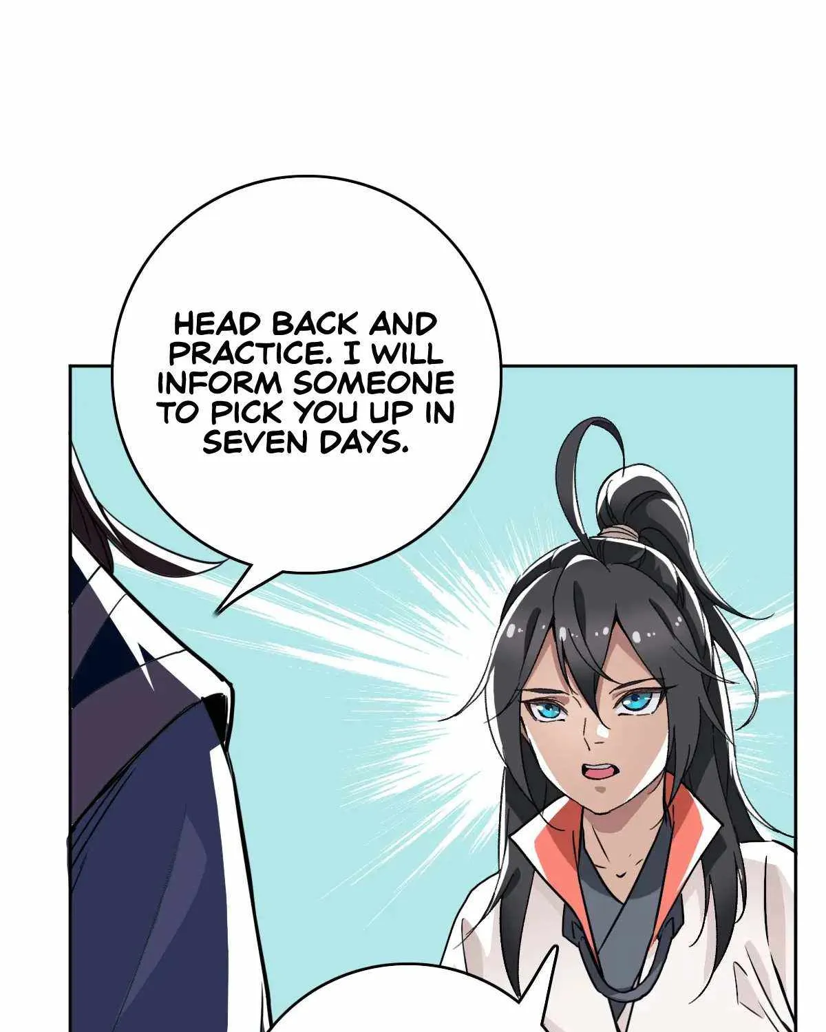 Supreme Taoist (2021) Chapter 19 page 34 - 