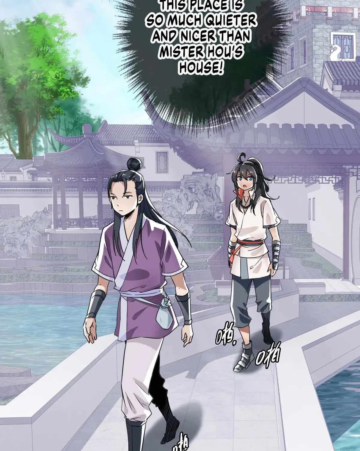 Supreme Taoist (2021) Chapter 19 page 6 - 