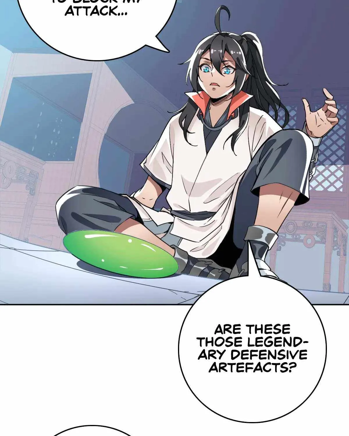 Supreme Taoist (2021) Chapter 19 page 58 - 
