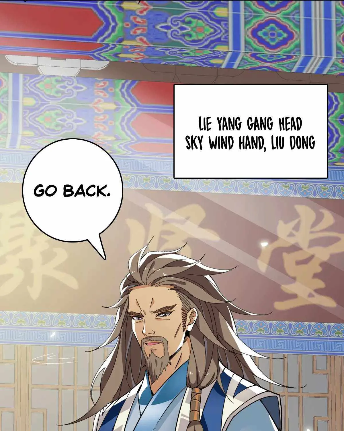 Supreme Taoist (2021) Chapter 19 page 10 - 