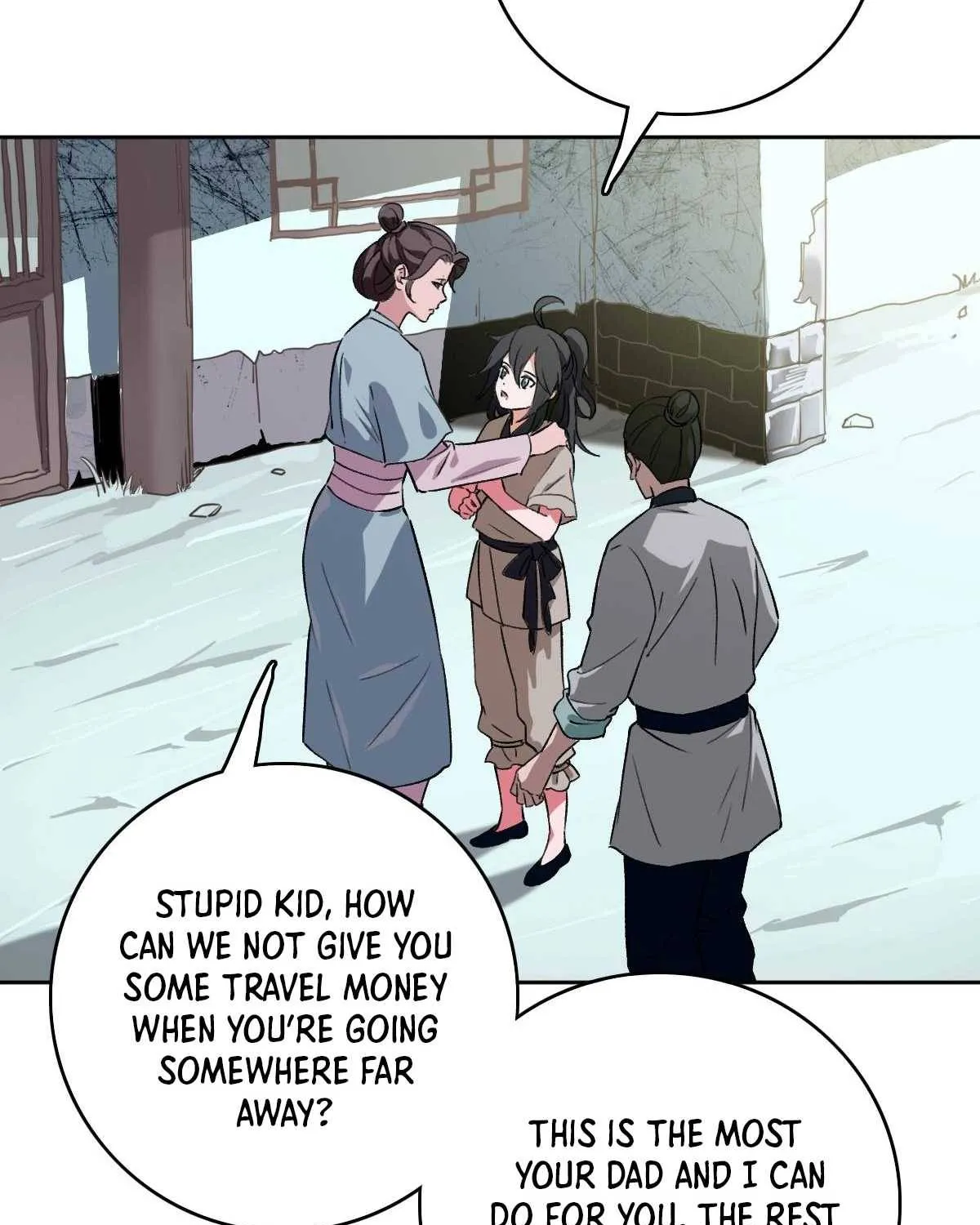 Supreme Taoist (2021) Chapter 2 page 20 - 