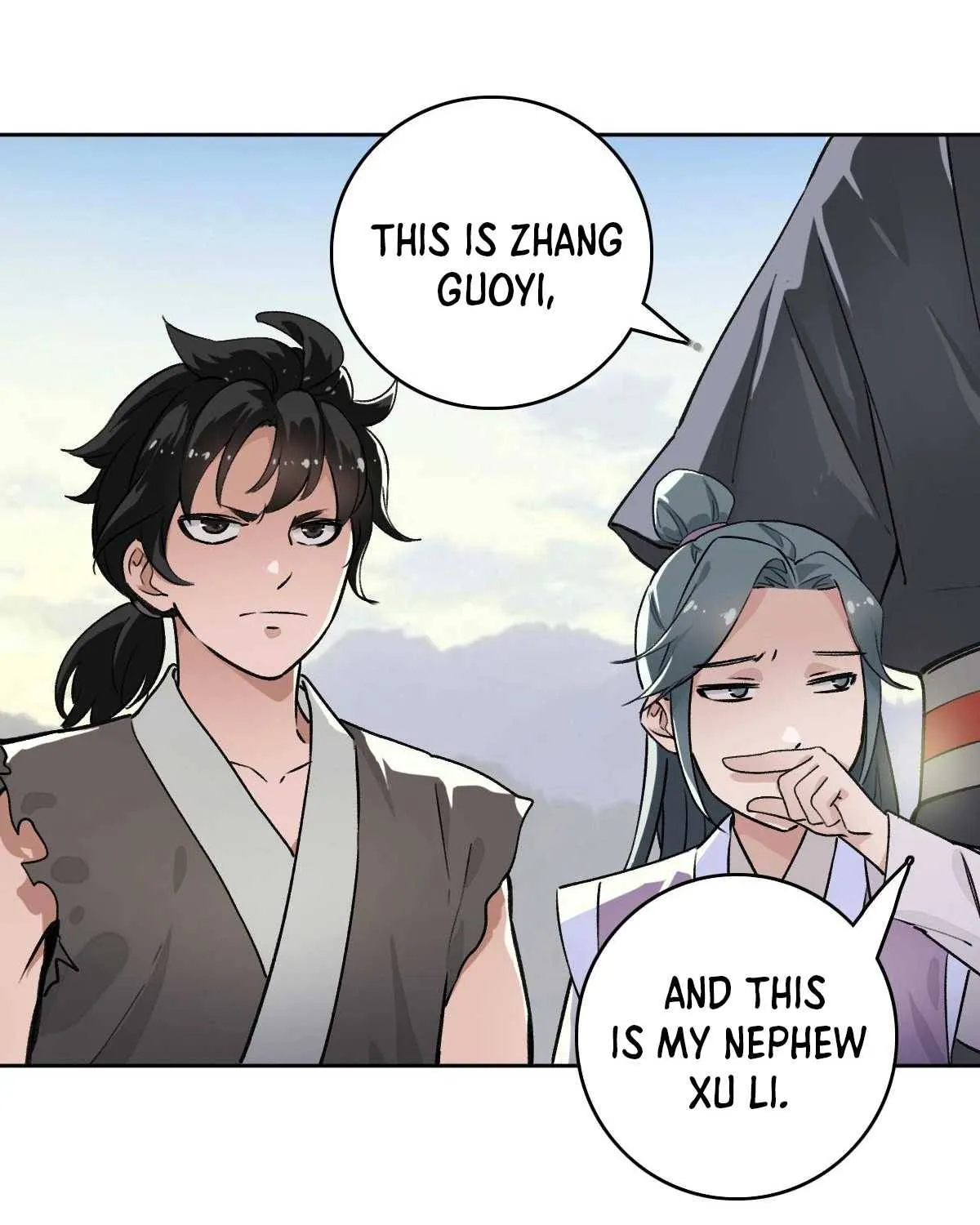 Supreme Taoist (2021) Chapter 2 page 24 - 