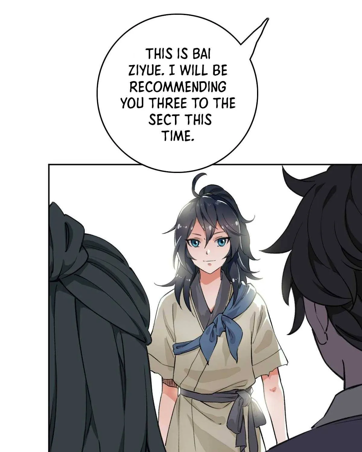 Supreme Taoist (2021) Chapter 2 page 25 - 