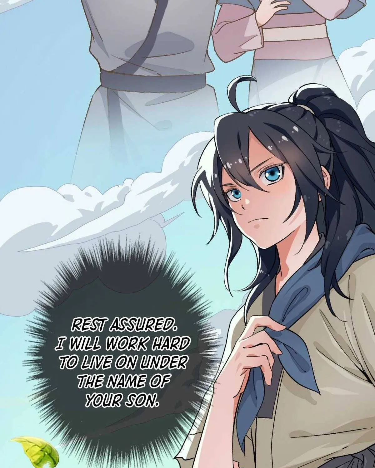 Supreme Taoist (2021) Chapter 2 page 29 - 