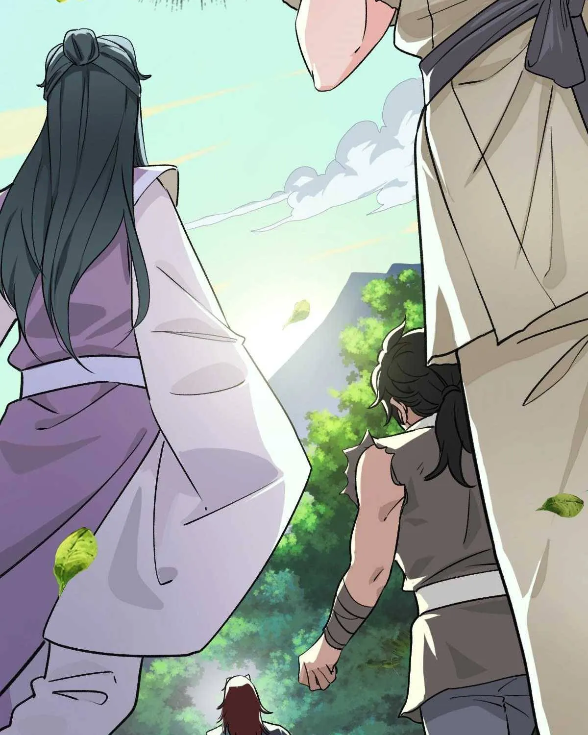 Supreme Taoist (2021) Chapter 2 page 30 - 