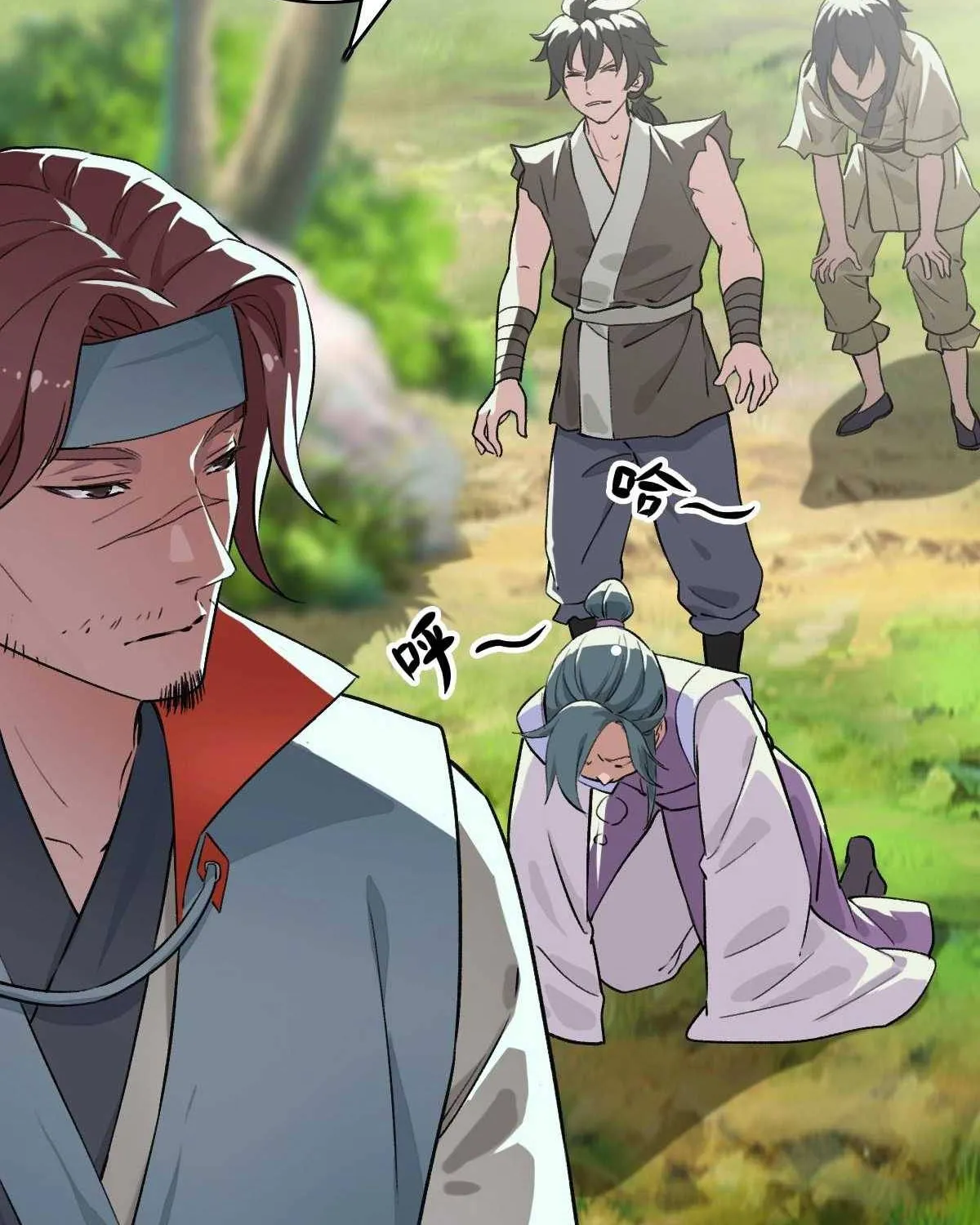 Supreme Taoist (2021) Chapter 2 page 35 - 