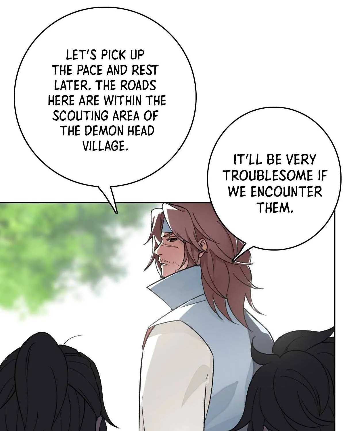 Supreme Taoist (2021) Chapter 2 page 40 - 