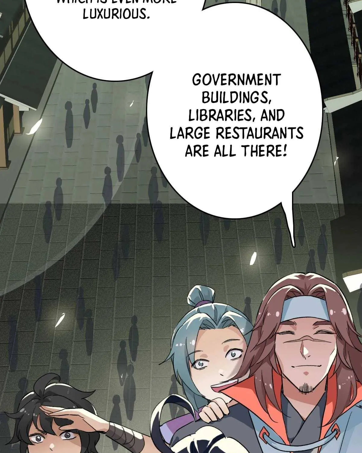 Supreme Taoist (2021) Chapter 2 page 67 - 