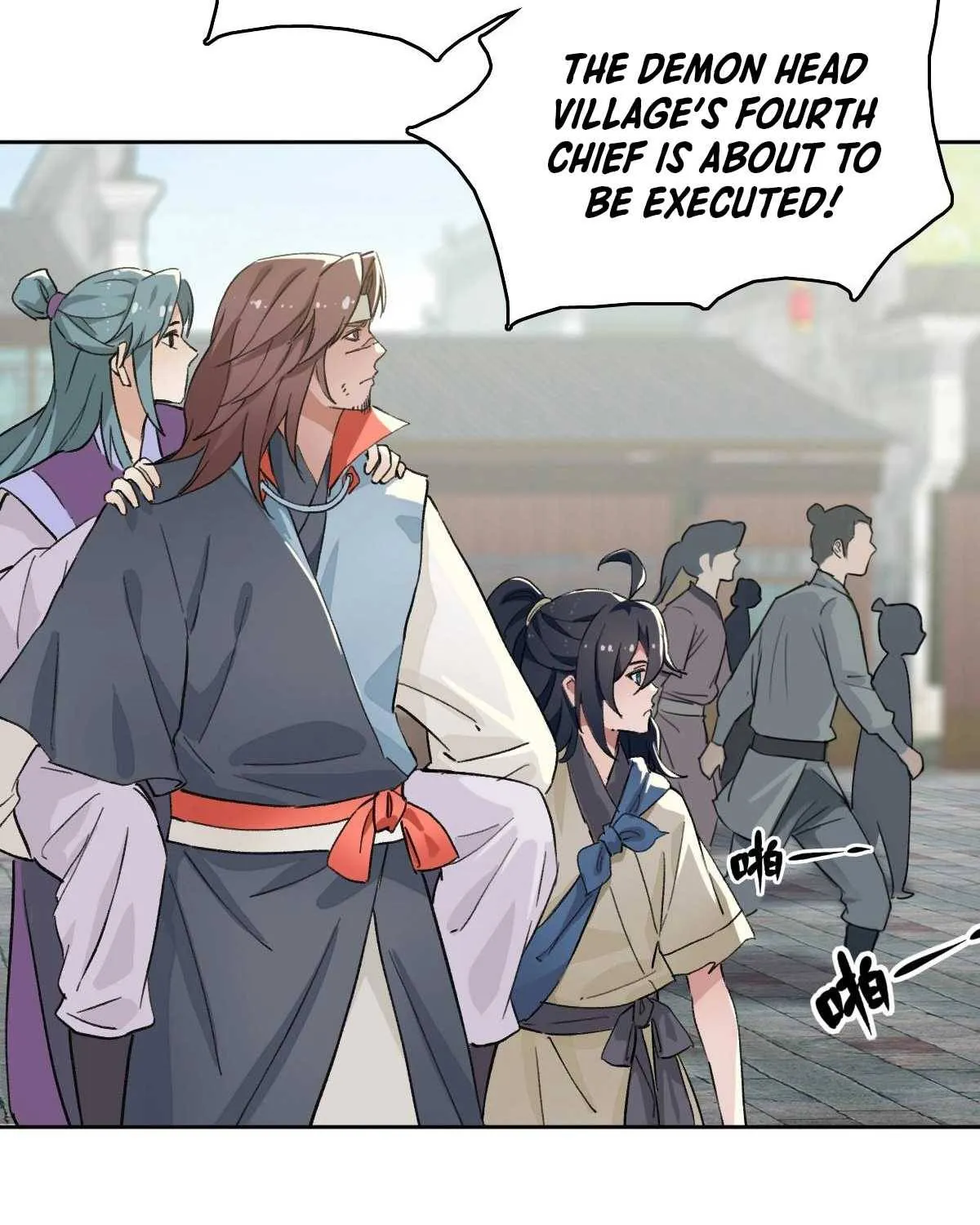 Supreme Taoist (2021) Chapter 2 page 69 - 