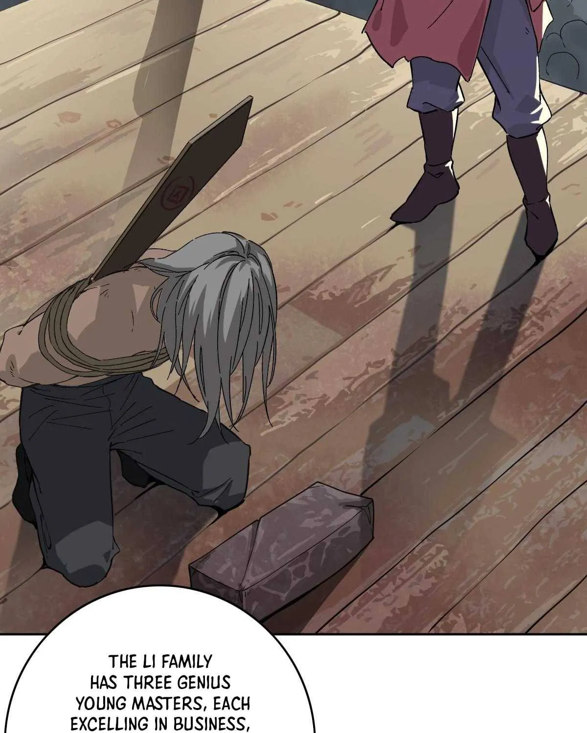 Supreme Taoist (2021) Chapter 2 page 78 - 