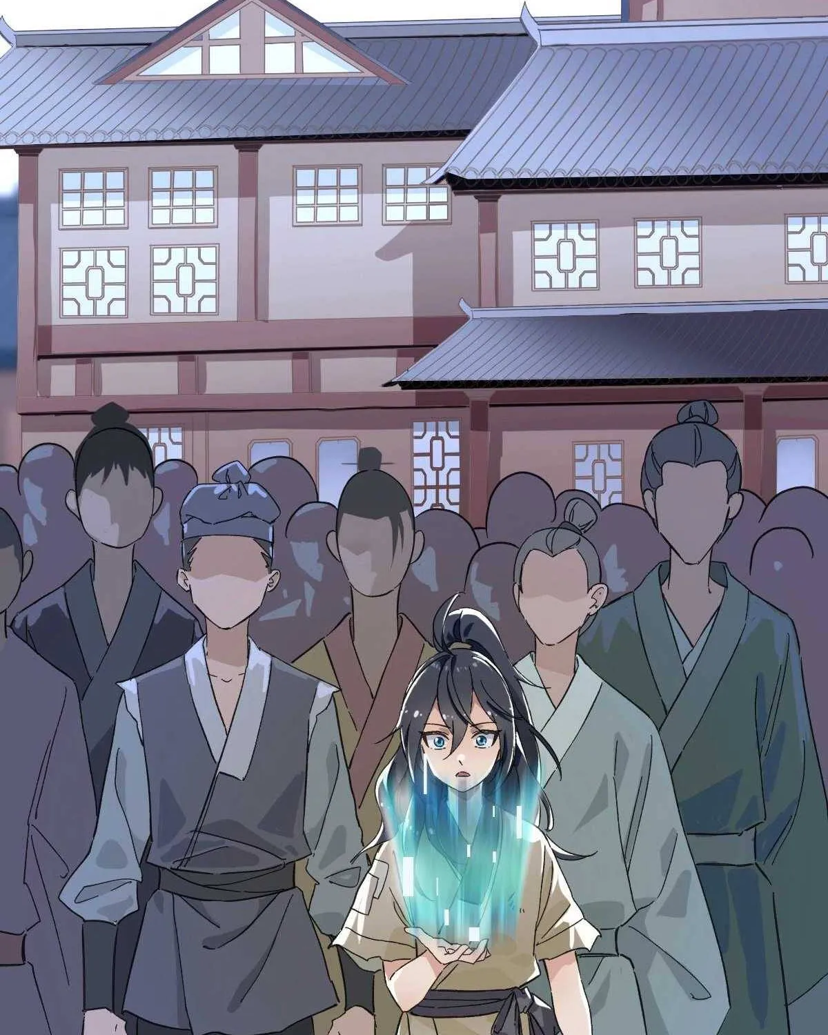 Supreme Taoist (2021) Chapter 2 page 100 - 