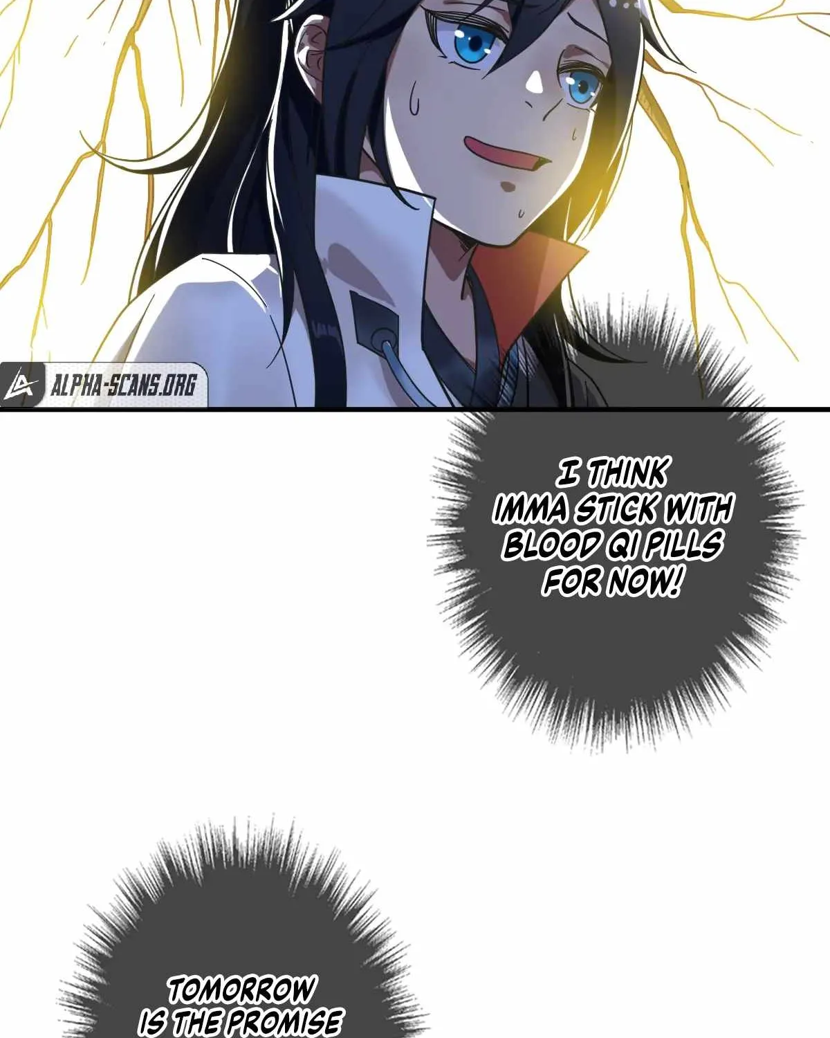 Supreme Taoist (2021) Chapter 20 page 21 - 