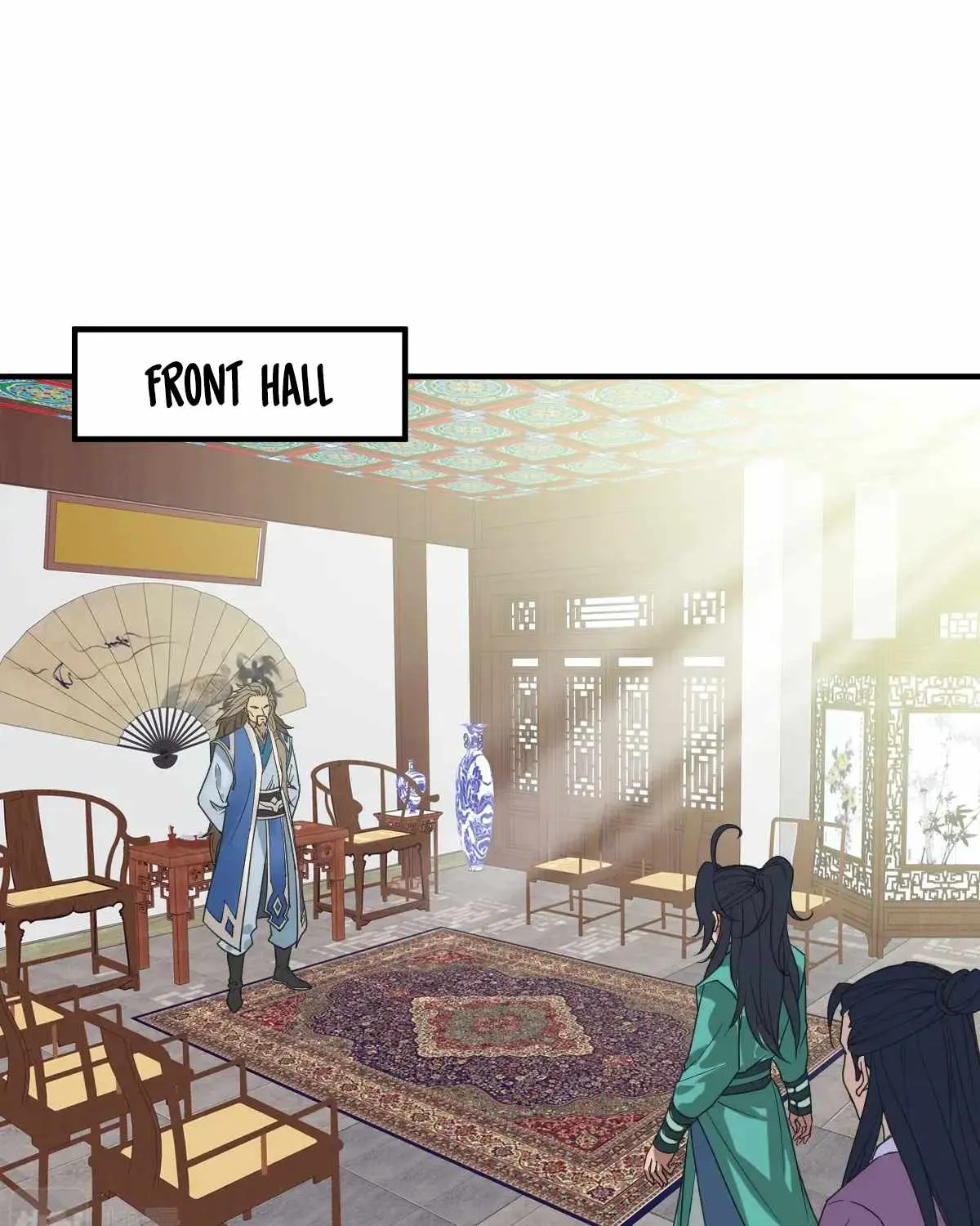 Supreme Taoist (2021) Chapter 20 page 26 - 
