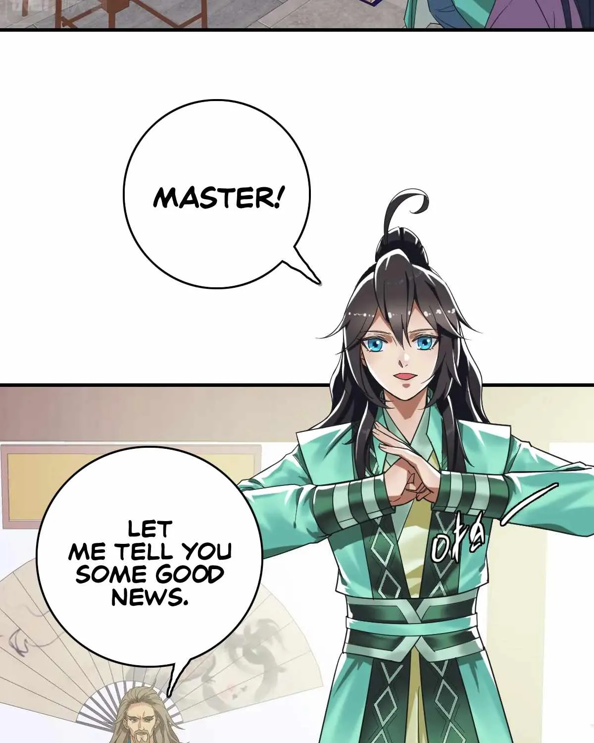 Supreme Taoist (2021) Chapter 20 page 27 - 