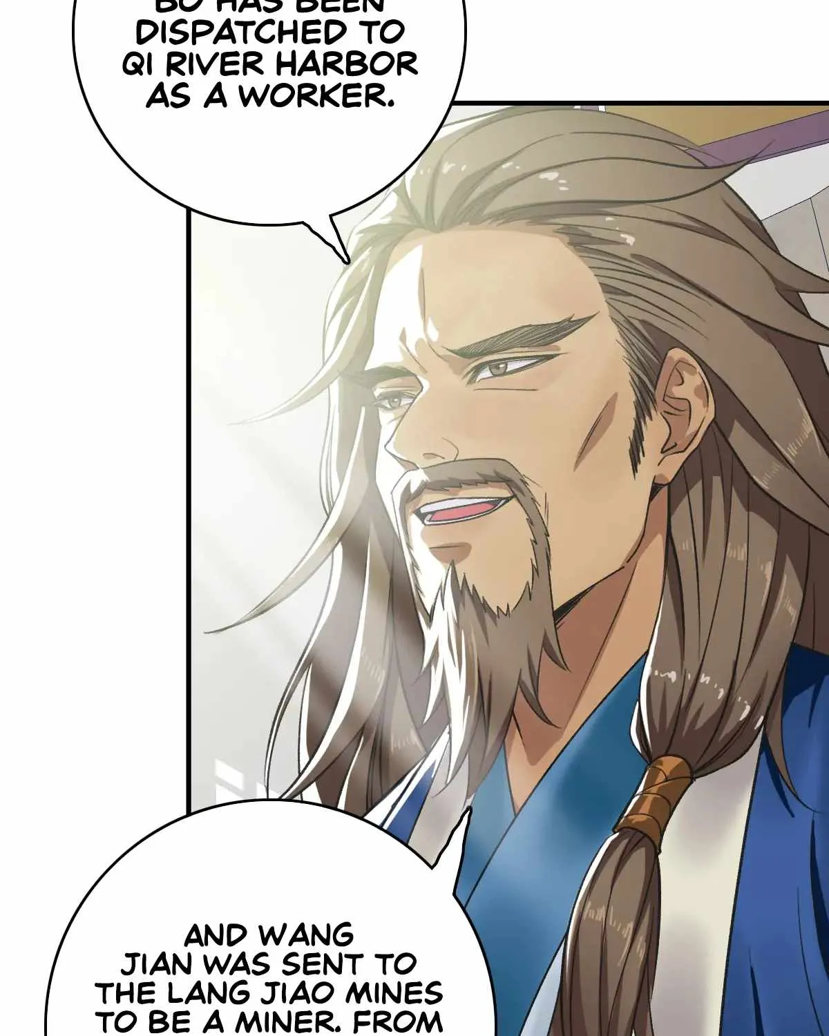 Supreme Taoist (2021) Chapter 20 page 29 - 