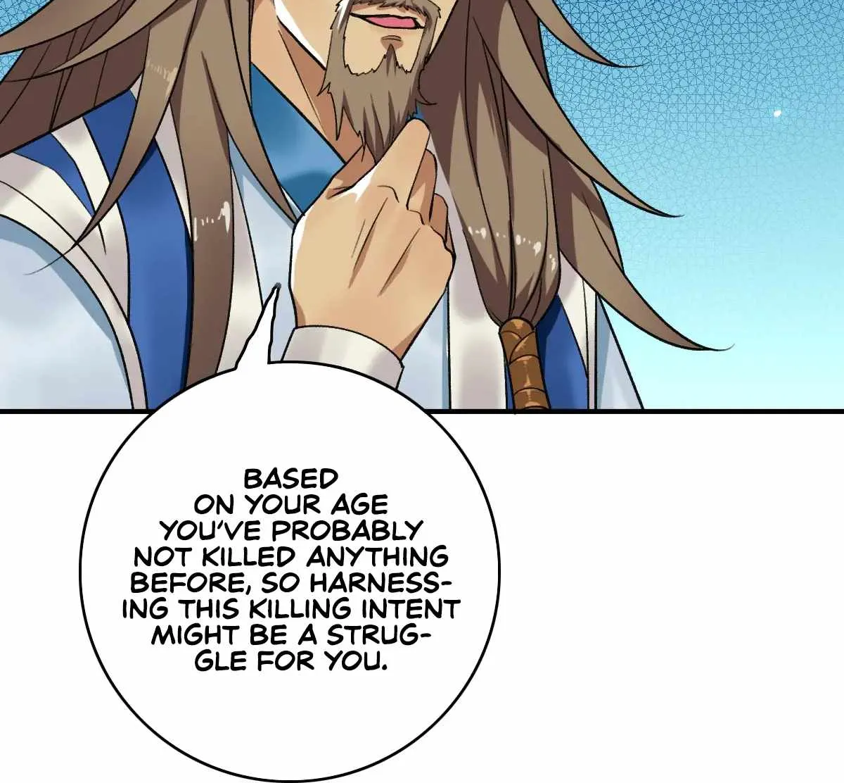 Supreme Taoist (2021) Chapter 20 page 37 - 