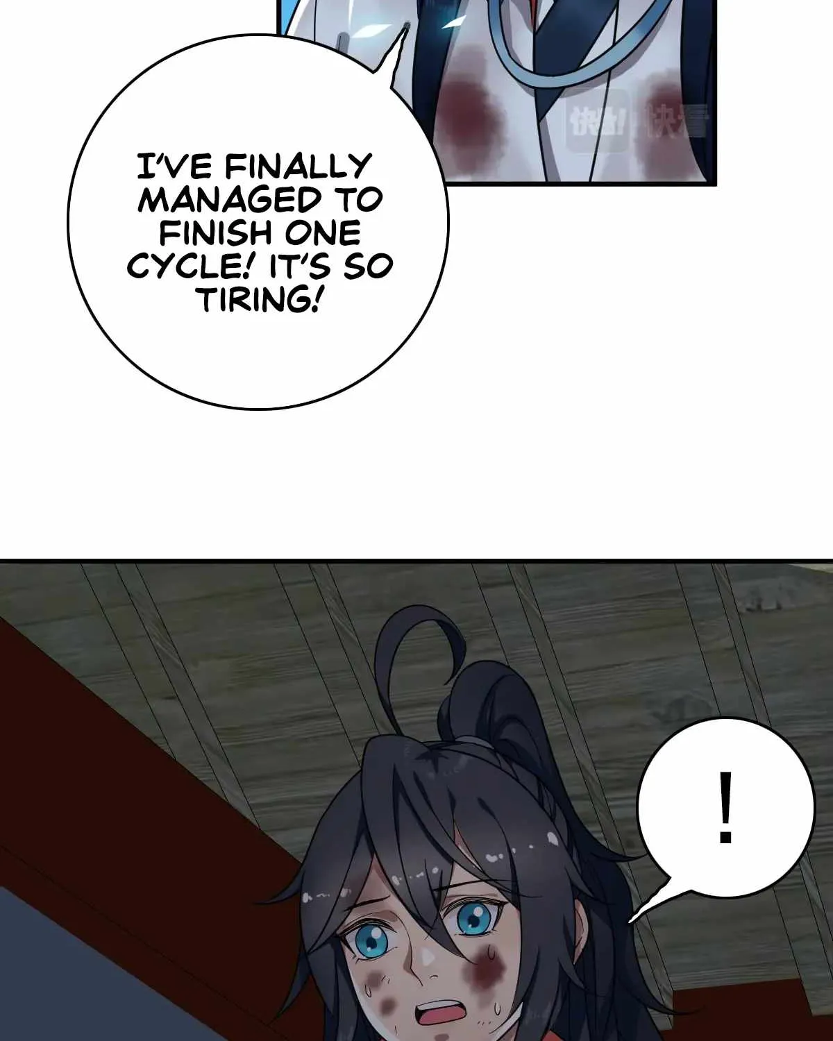 Supreme Taoist (2021) Chapter 20 page 5 - 