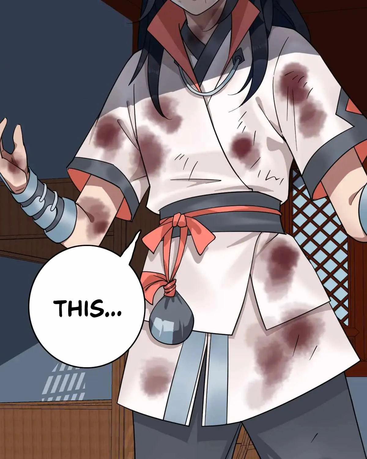 Supreme Taoist (2021) Chapter 20 page 6 - 