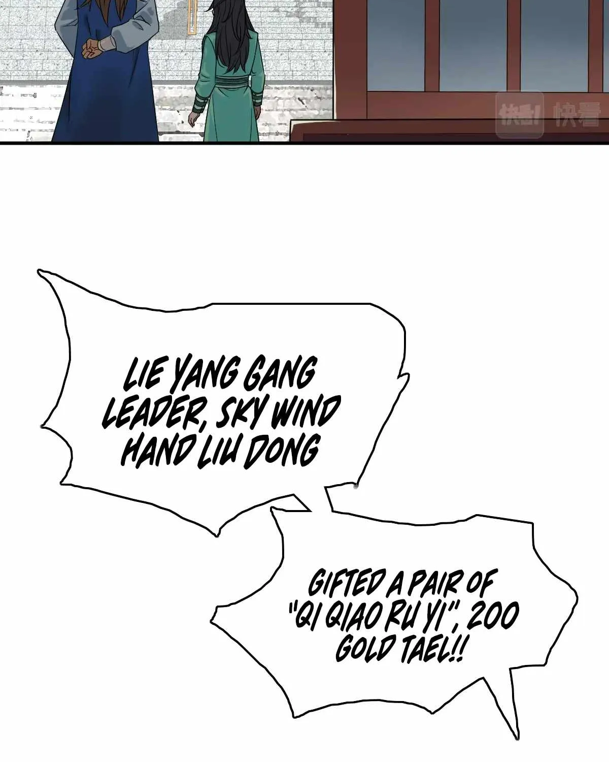 Supreme Taoist (2021) Chapter 20 page 53 - 